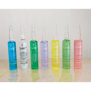 Imagen del producto UNIDAD AMPOLLETA LEHIT