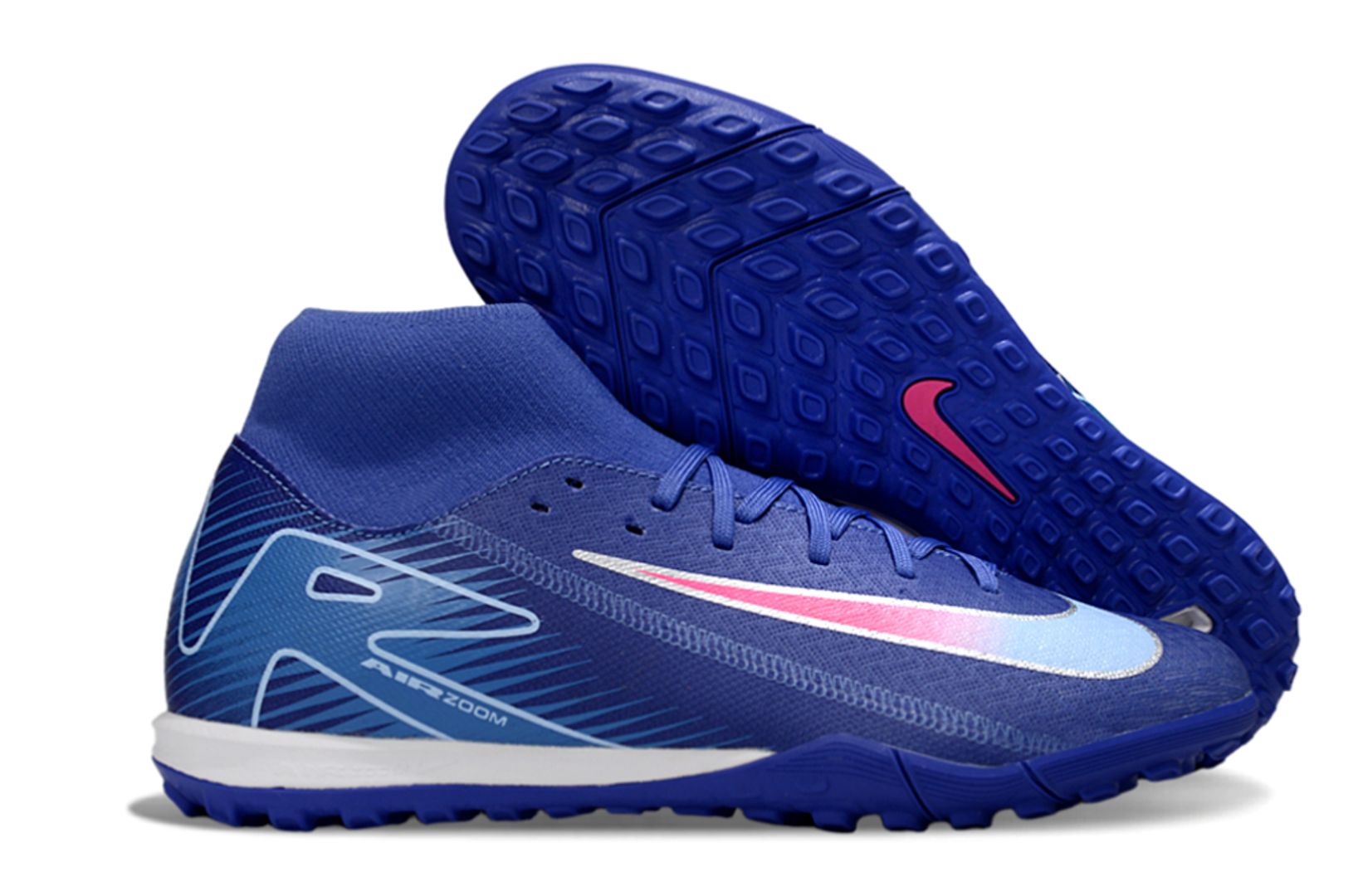 Tenis Mercurial TF - Sintética / Turf Lote 1
