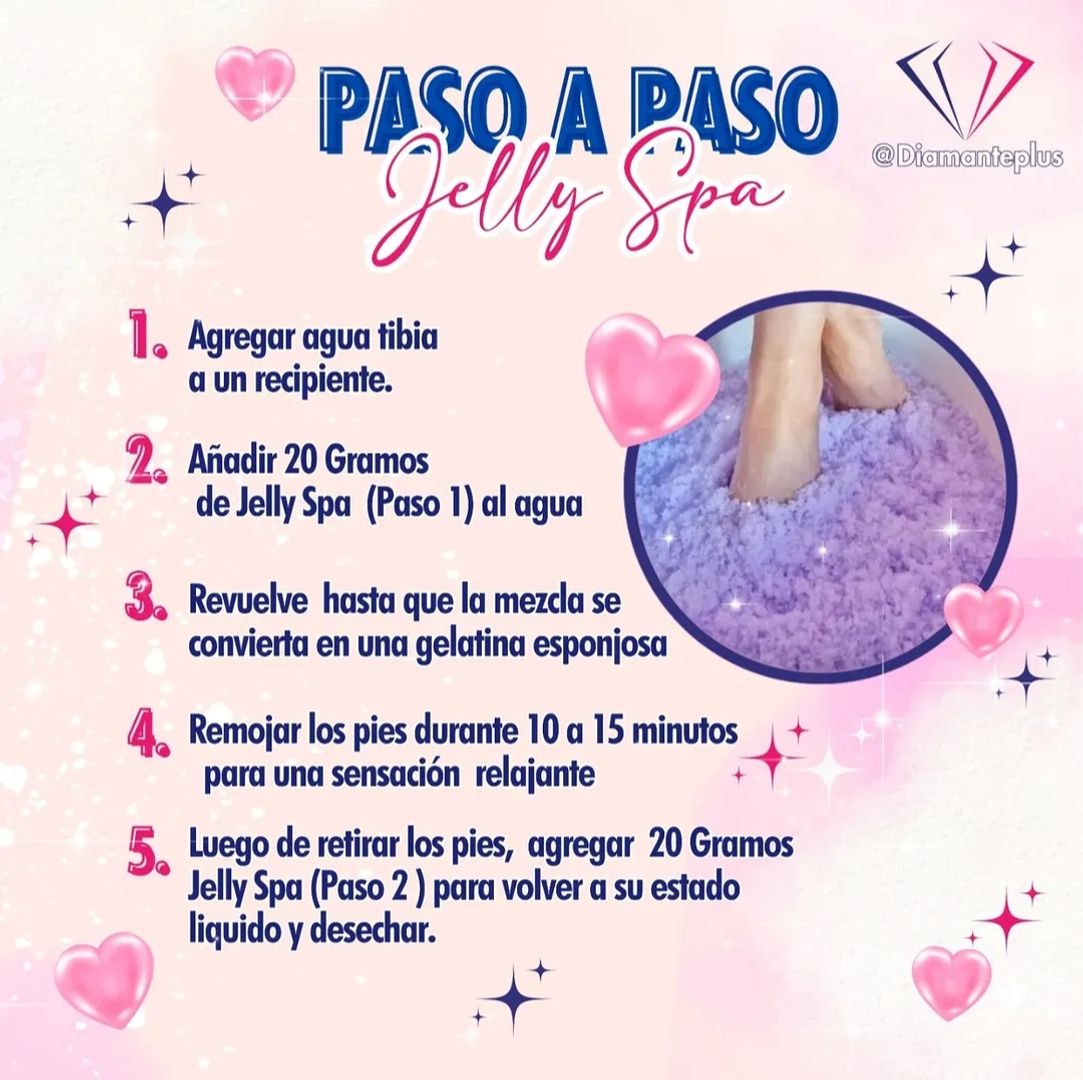 Jelly Spa DUO