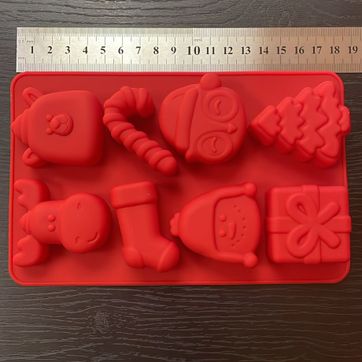 Imagen del producto NAVIDEÑOS 8 FIJURAS