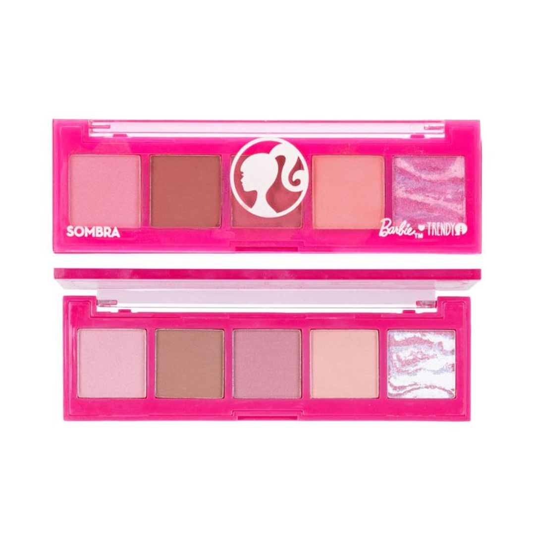 Kit Triple Barbie Core