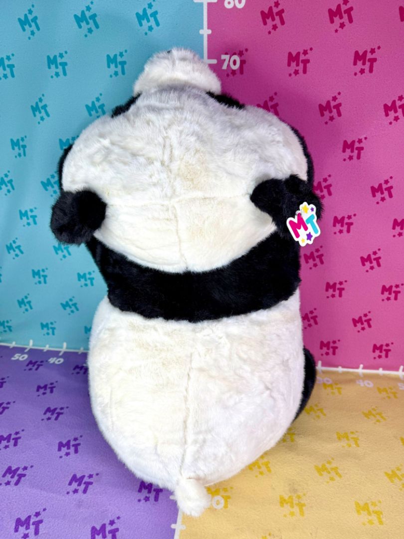 Panda acostado 68cm PLS