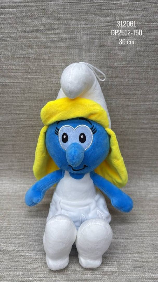 PITUFINA 30 CM