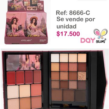 Imagen del producto 8666-C SOMBRA 