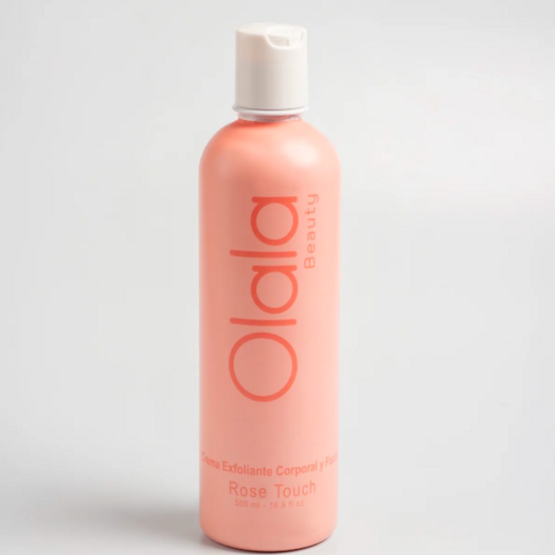 EXFOLIANTE CORPORAL Y FACIAL OLALA 500ml
