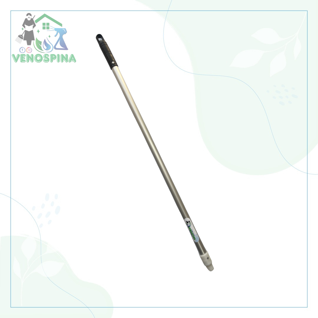 CABO ALUMINIO ANODIZADO 80 CM ROSCA NYLON