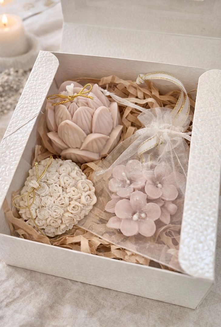 Set Obsequio Cajita Aromas 