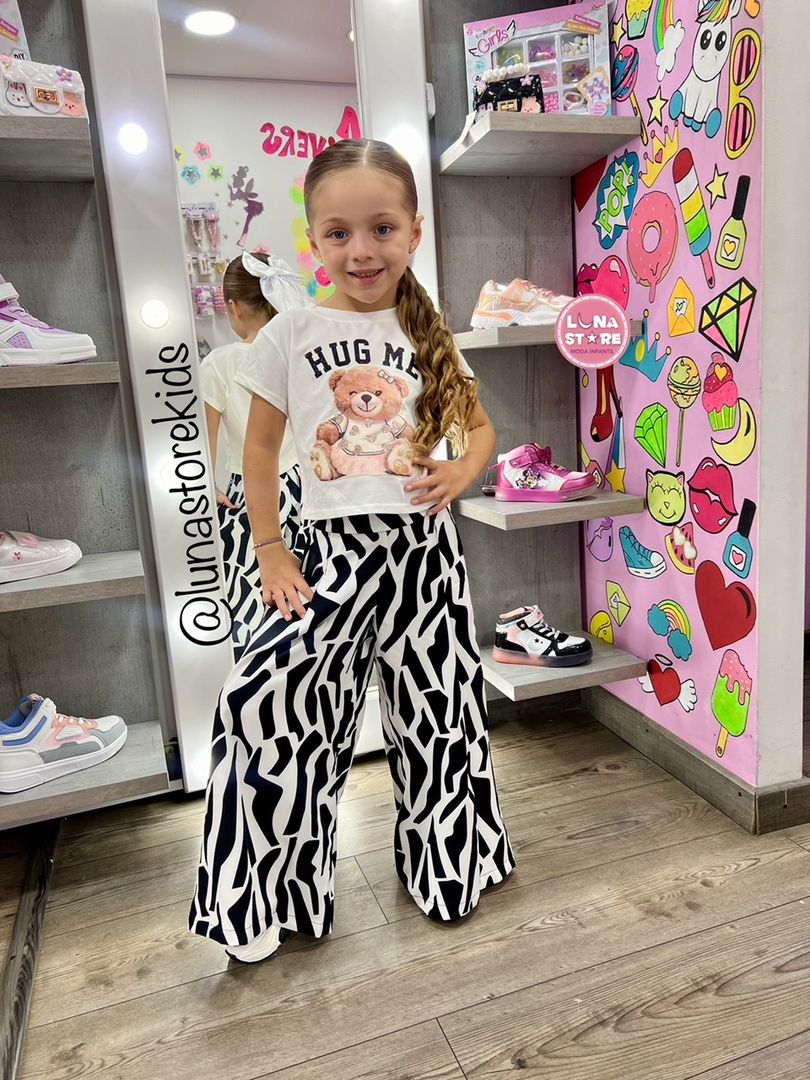 CONJUNTO DE PANTALON