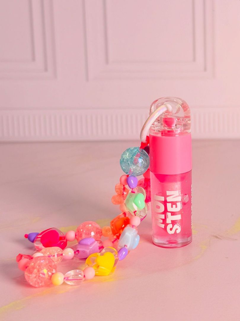 Gloss + Llavero