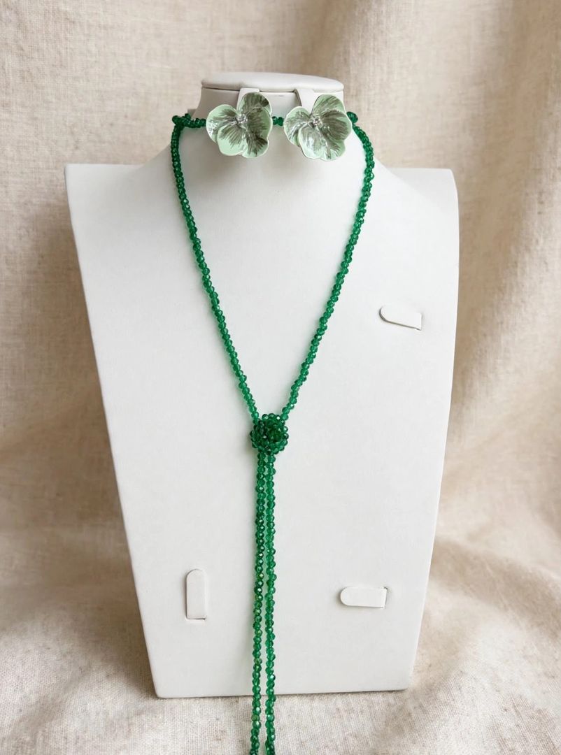 COLLAR COLECCIÓN LARIAT 