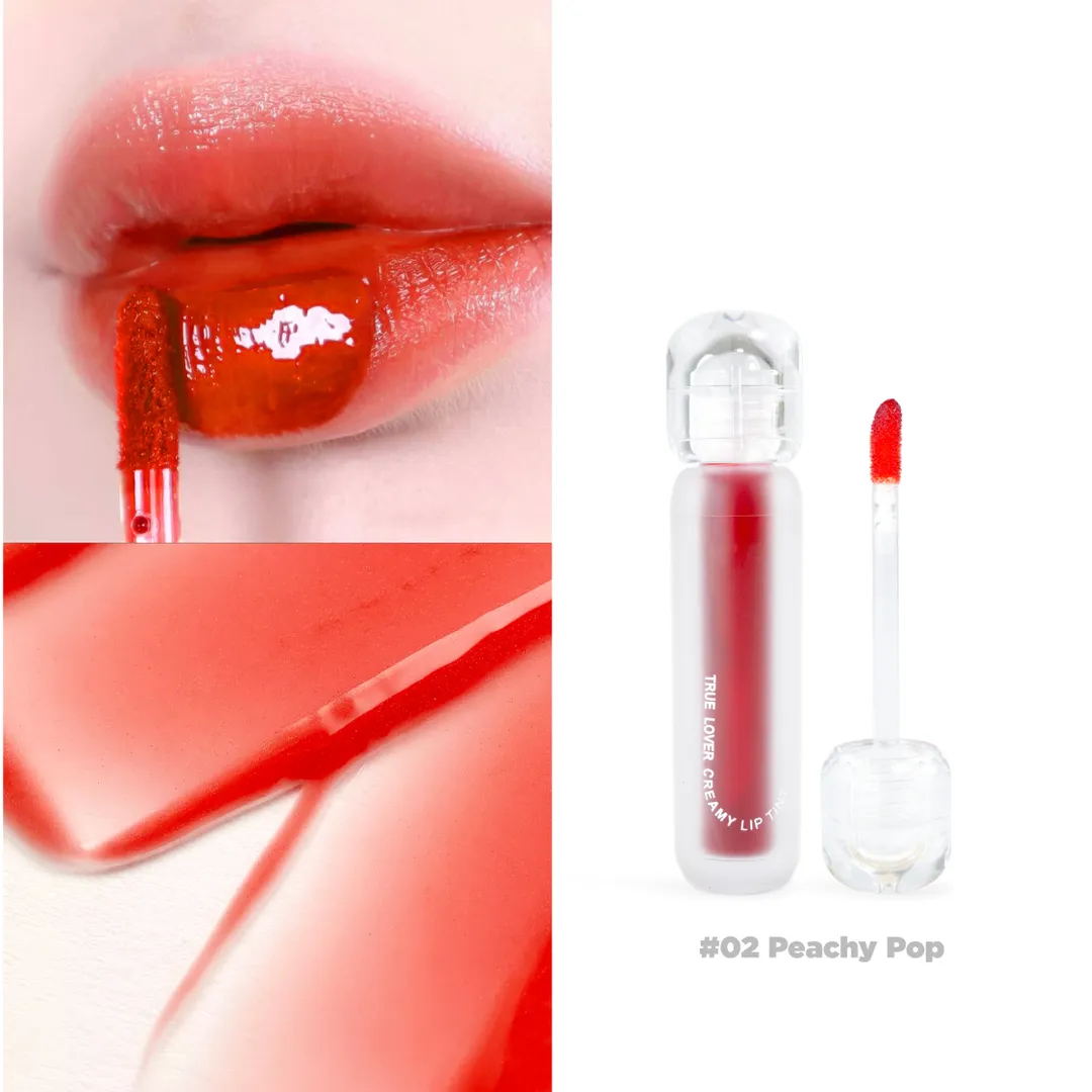 TINTA DE LABIOS TRUE LOVERS