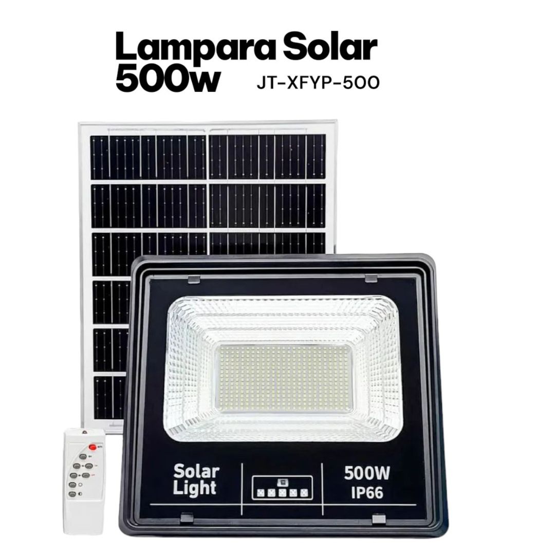 LAMPARA SOLAR JORTAN