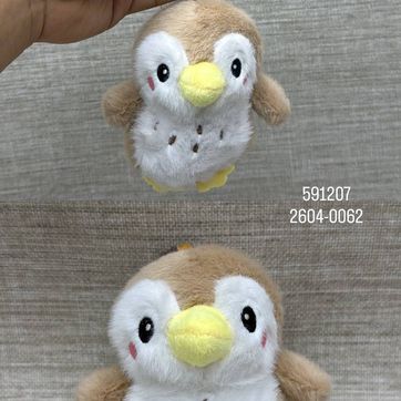 Imagen del producto LLAVERO DE PINGUINO SURTIDO