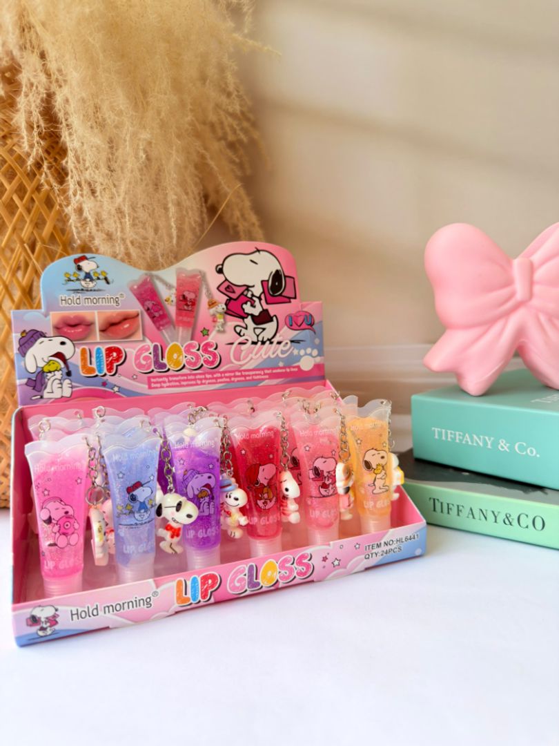 BRILLO SNOOPY CUTE
