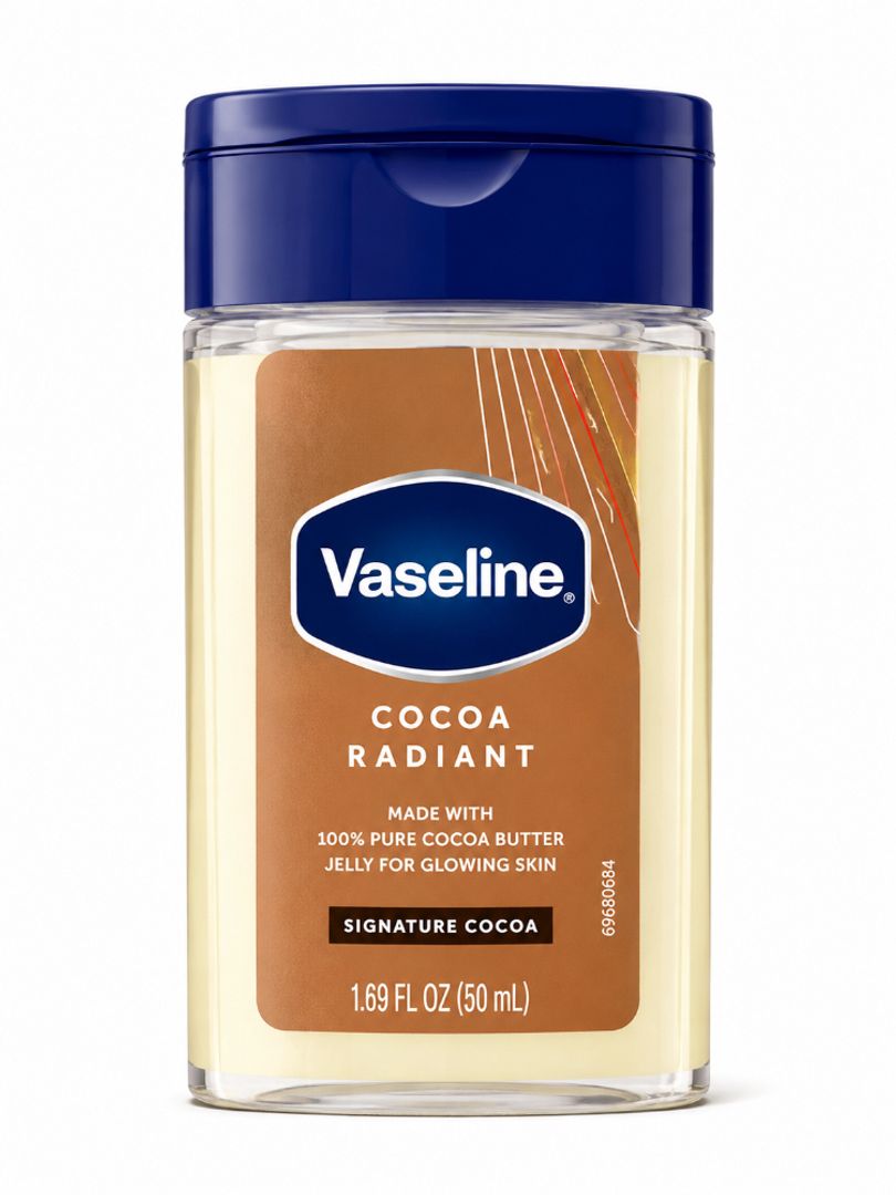 VASELINE COCOA RADIANT 50ML