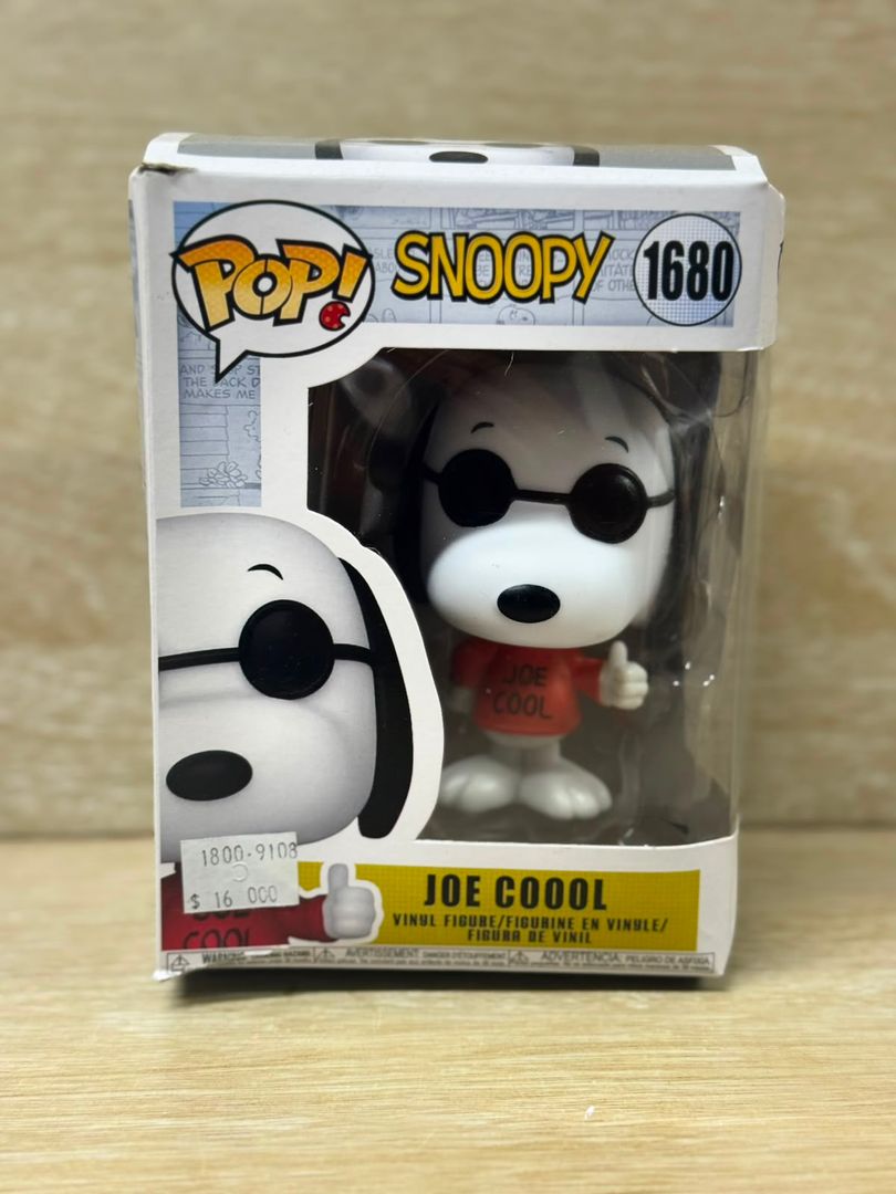 1800 SNOOPY JOE COOL