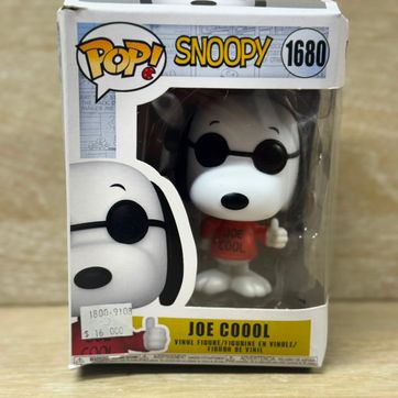 Imagen del producto 1800 SNOOPY JOE COOL