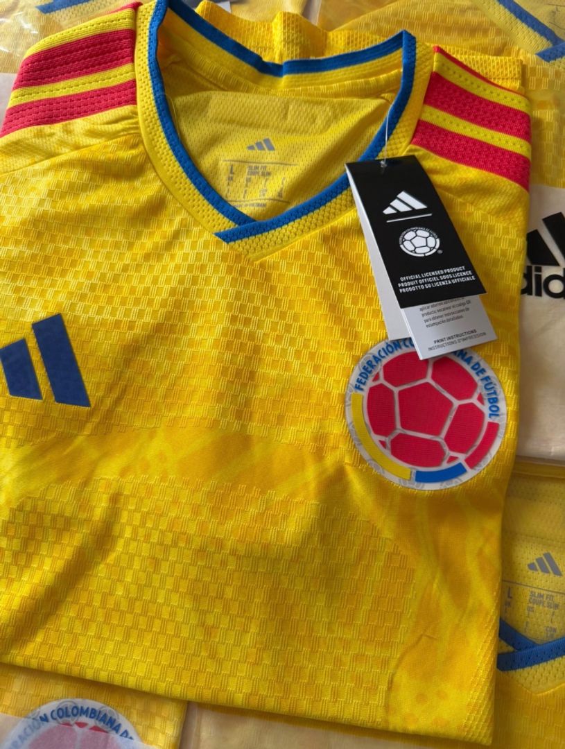 Mundial Selección Colombia