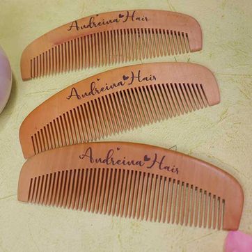 Peine de Bamboo “Andreina Hair” - imagen 2