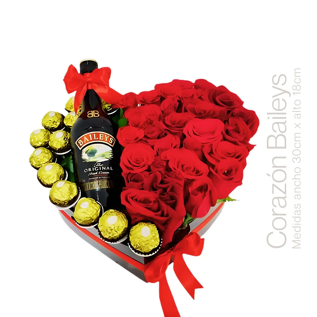 CORAZON BAILEYS