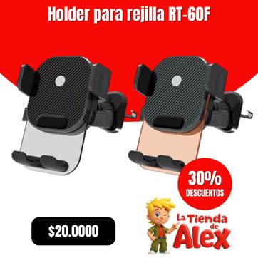 Imagen del producto Holder para rejilla RT-60F