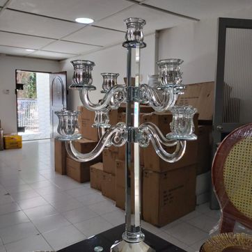 Imagen del producto CANDELABRO EN CRISTAL