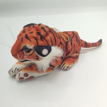 Tigre peluche pequeño  - imagen 1