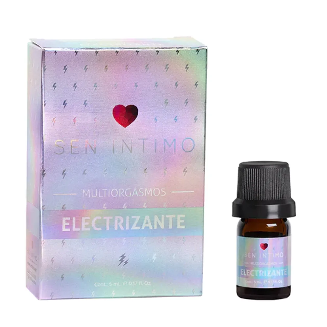 SEN INTIMO ELECTRIZANTE X 30 ML 