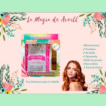 Kit de Repolarización Magia de Avril - imagen 7