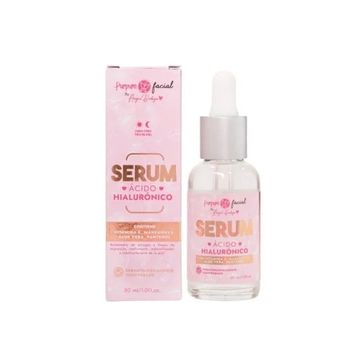 Imagen del producto SERUM FACIAL CON ACIDO HIALURONICO PURPURE
