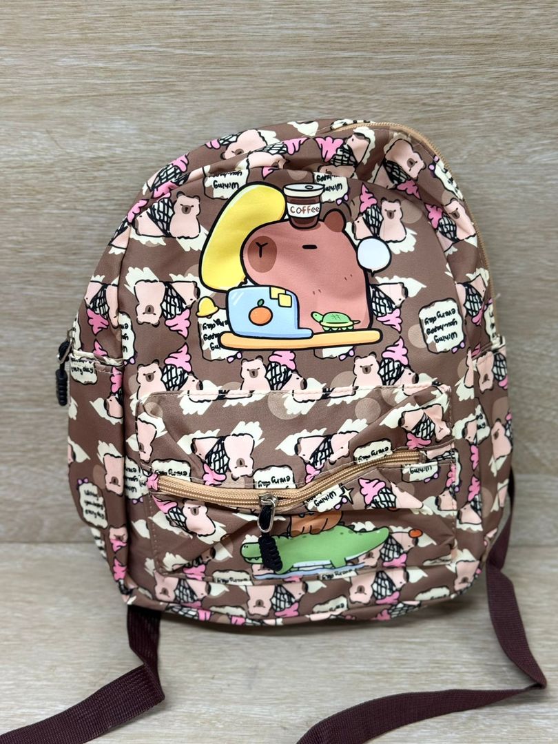 4500 BOLSO CAPIBARA