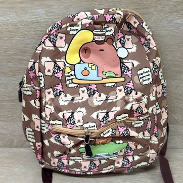 Imagen del producto 4500 BOLSO CAPIBARA