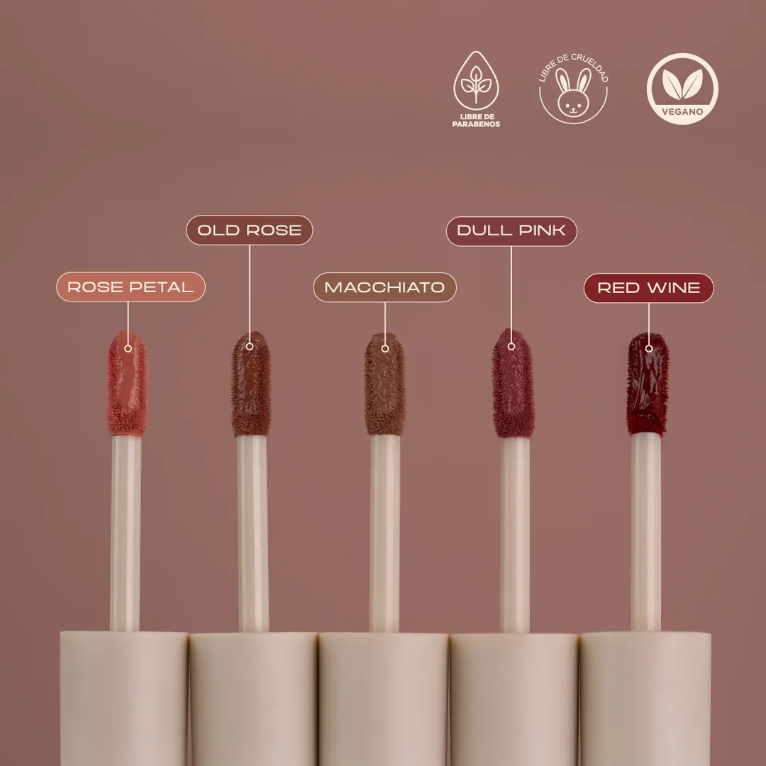 LABIAL VELVETOUCH LIQUID ATENEA