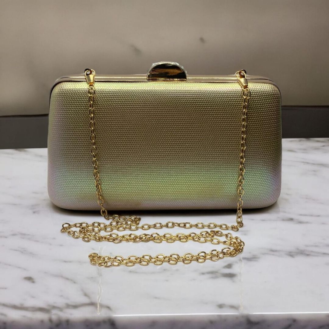 Cartera tornasol 