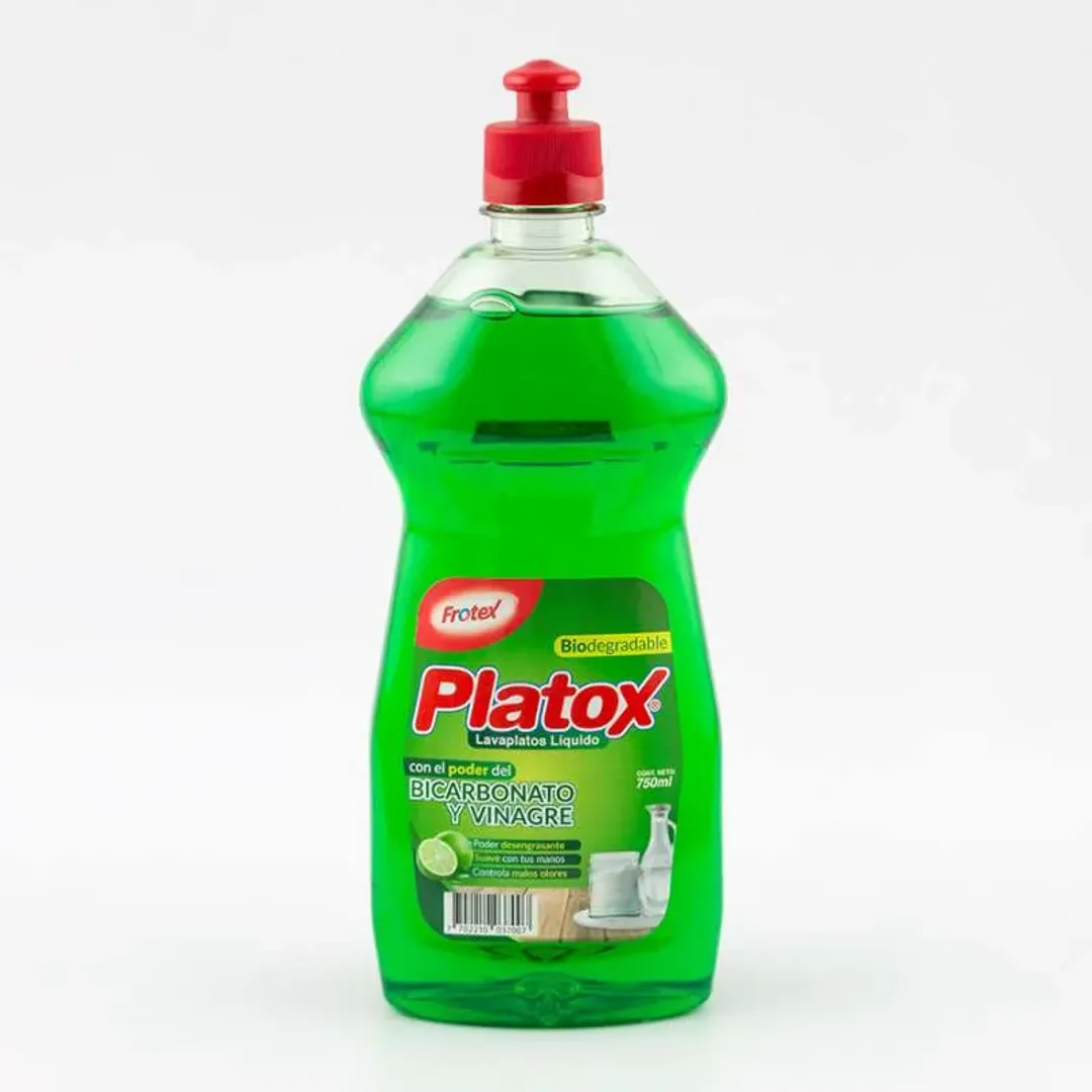 LAVAPLATOS FROTEX LIQUIDO*500ML