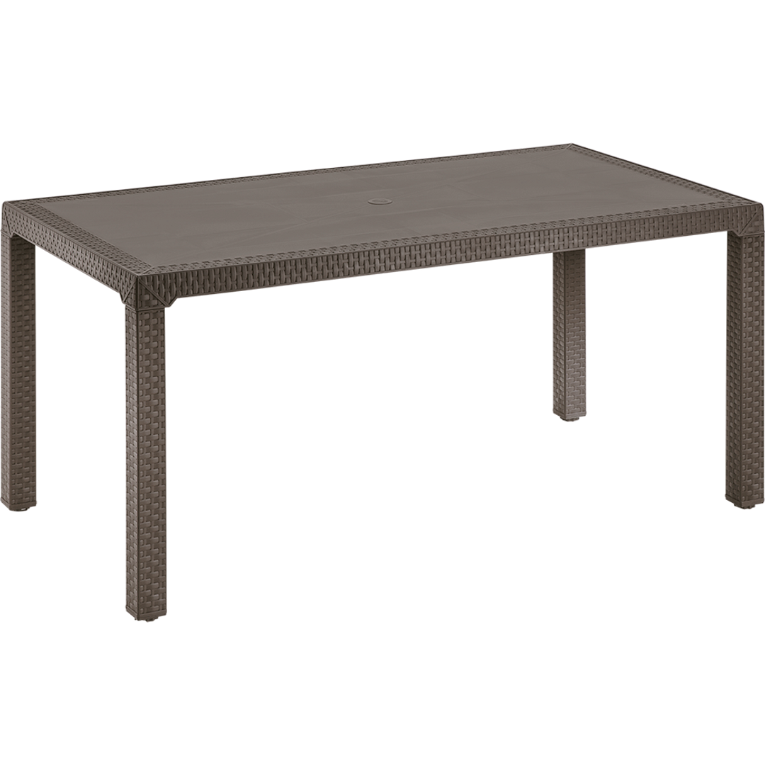 MESA ETERNA FAMILIAR WENGUE RIMAX RIMAX 