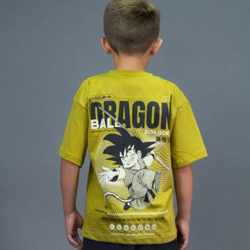 C. NIÑO C1 DRAGON BALL - imagen 2