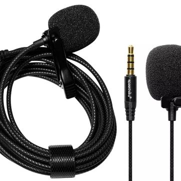 Micrófono solapa SpeedSong SG219 - imagen 1