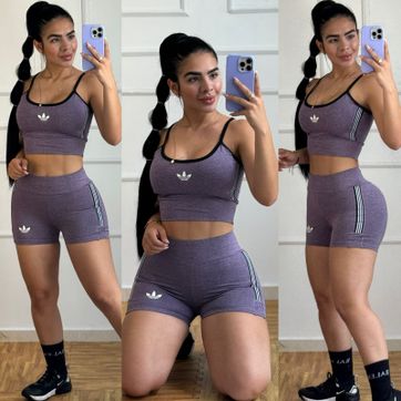 CONJUNTO  SUPLEX SPORT MAX- - imagen 4