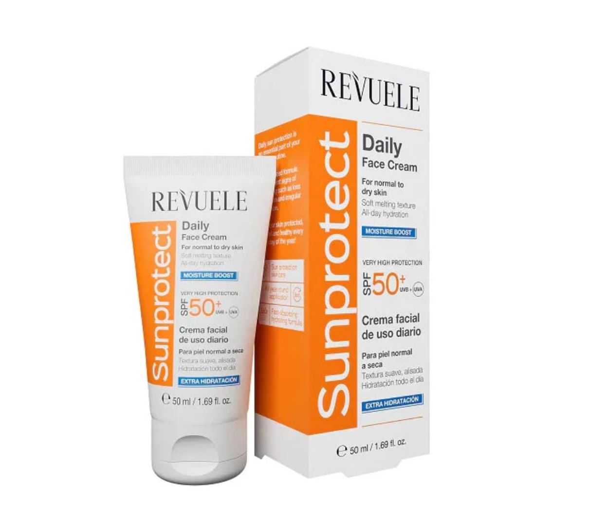 Bloqueador Solar Revox