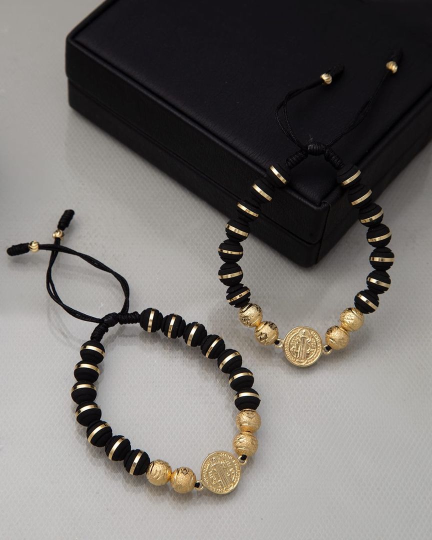 Par manillas san Benito 