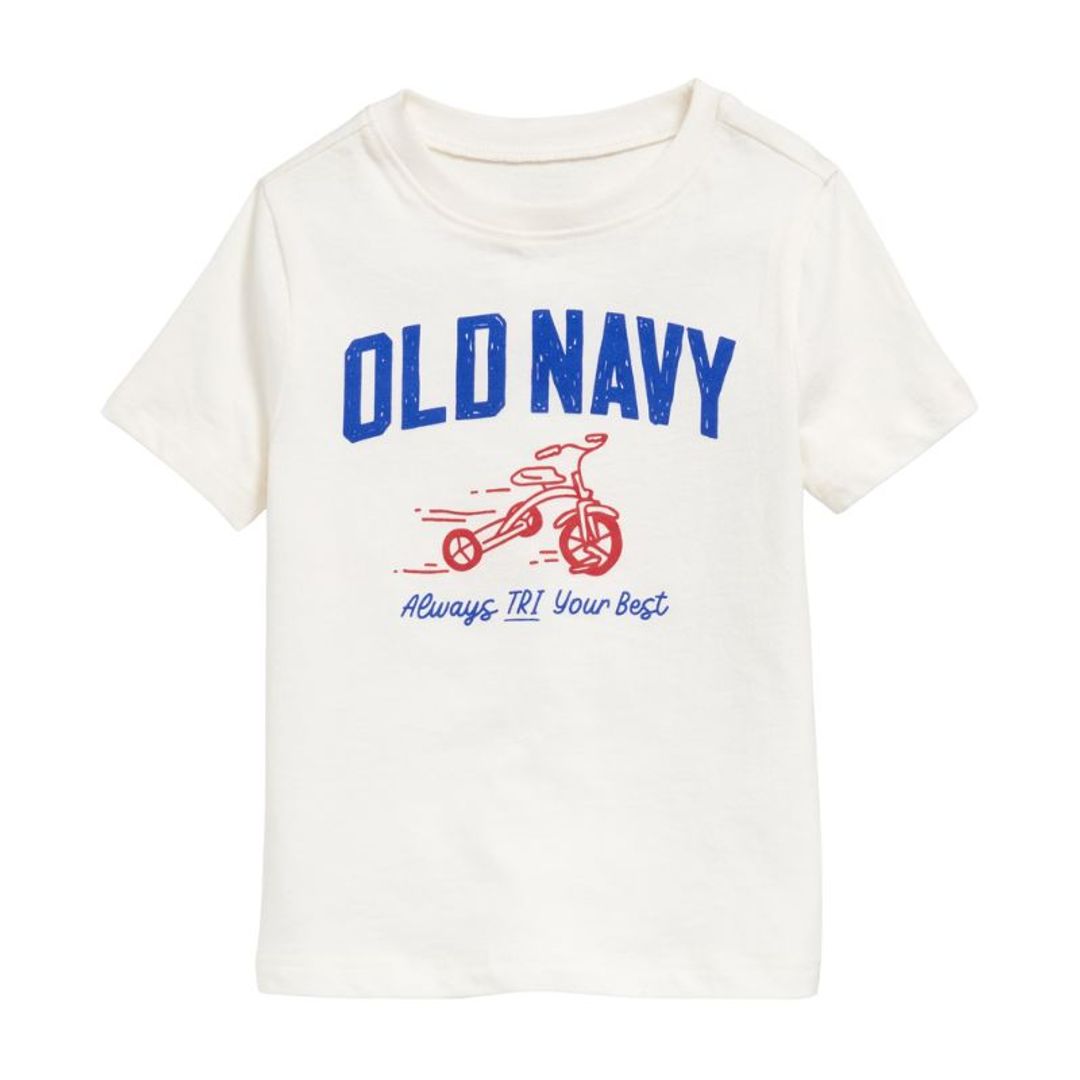3T Camiseta OLD NAVY
