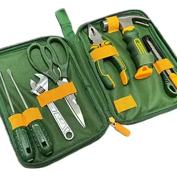 Imagen del producto JUEGO DE HERRAMIENTAS MANUALES 8 PIEZAS