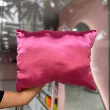 FUNDA DE ALMOHADA EN SATIN  - imagen 2