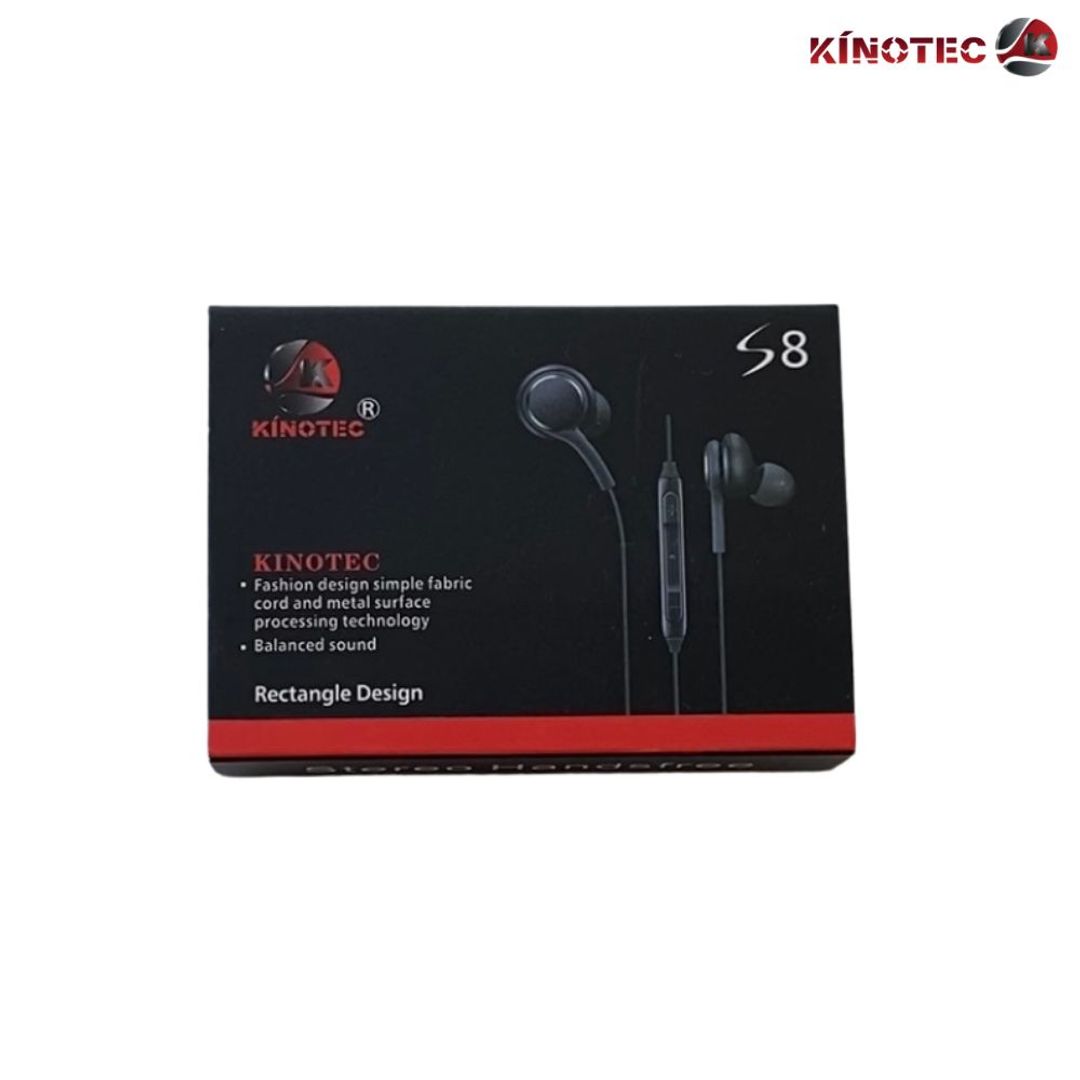 Audífonos Kinotec KN-201 S8