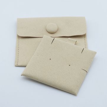 ESTUCHE BROCHE MULTIUSO BEIGE - imagen 1