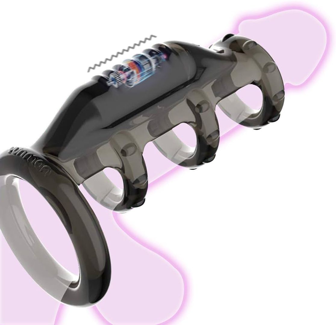 ANILLO CON VIBRACION TOBIAH