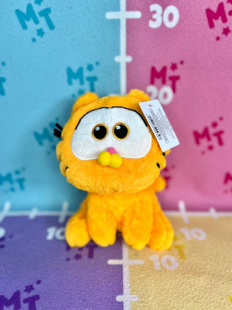 Garfield bebé anchetero