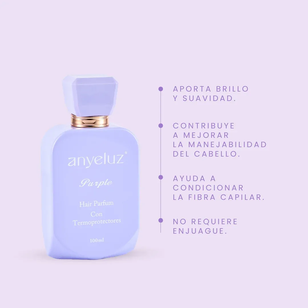 Perfume capilar purple 