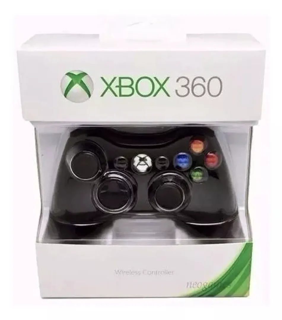 CONTROL XBOX 360